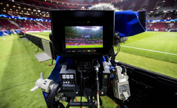 Futbol femenino en tv